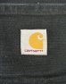 画像5: CARHARTT ダブルニー ダック ペインターパンツ ブラック W32L30 USA製 (VINTAGE) (5)