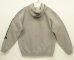画像4: CARHARTT 袖プリント スウェット パーカー ヘザーグレー (VINTAGE) (4)