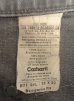 画像2: CARHARTT ダブルニー ダック ペインターパンツ グレー W38L30 (VINTAGE) (2)