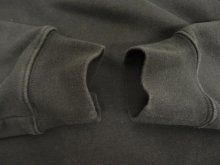 他の写真2: CARHARTT "NORTHERN METALIC" アメリカ企業物 ハーフジップ スウェットシャツ ブラック (VINTAGE)