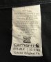 画像3: CARHARTT ダブルニー ダック ペインターパンツ ブラック W32L30 USA製 (VINTAGE) (3)
