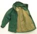 画像3: 70'S THE NORTH FACE 茶タグ マウンテンパーカー グリーン USA製 (VINTAGE) (3)