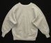 画像1: 90'S CHAMPION "目無し" 刺繍タグ リバースウィーブ ヘザーグレー メキシコ製 (VINTAGE) (1)