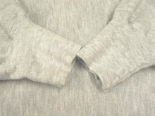 他の写真2: 90'S CHAMPION "目無し" 刺繍タグ リバースウィーブ ヘザーグレー メキシコ製 (VINTAGE)