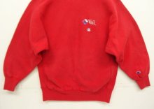 他の写真3: 90'S CHAMPION "VAIL" 刺繍タグ リバースウィーブ レッド USA製 (VINTAGE)