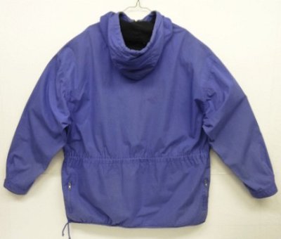 画像5: 90'S GAP 旧タグ コットン アノラック ライトブルー (VINTAGE)