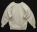 画像4: 90'S CHAMPION "目無し" 刺繍タグ リバースウィーブ ヘザーグレー メキシコ製 (VINTAGE) (4)