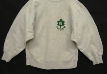 他の写真3: 80'S CHAMPION "88 IVY CLUB" トリコタグ リバースウィーブ ヘザーグレー USA製 (VINTAGE)