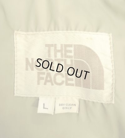 画像2: 70'S THE NORTH FACE 茶タグ マウンテンパーカー グリーン USA製 (VINTAGE)