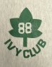 画像3: 80'S CHAMPION "88 IVY CLUB" トリコタグ リバースウィーブ ヘザーグレー USA製 (VINTAGE) (3)