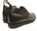 画像3: RED WING 9198 レザー ポストマンロメオ サイドゴアシューズ ブラック USA製 (USED) (3)