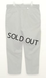 70'S DICKIES 874 チビタグ ワークパンツ TALONアルミジップ オリーブ W38L31 USA製 (VINTAGE)