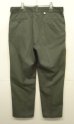 画像1: 70'S DICKIES 874 チビタグ ワークパンツ TALONアルミジップ オリーブ W38L31 USA製 (VINTAGE) (1)
