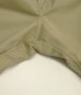画像6: 80'S DICKIES 874 チビタグ ワークパンツ YKKアルミジップ ベージュ W38L30 USA製 (VINTAGE)