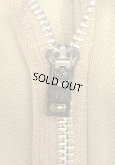 画像5: 80'S DICKIES 874 チビタグ ワークパンツ YKKアルミジップ ベージュ W38L30 USA製 (VINTAGE)