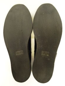 他の写真3: RED WING 9198 レザー ポストマンロメオ サイドゴアシューズ ブラック USA製 (USED)