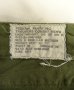 画像2: 70'S カナダ軍 "LIGHTWEIGHT OG107 MK2" カーゴパンツ オリーブ LIGHTNINGジップ (VINTAGE) (2)