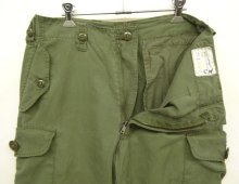 他の写真1: 90'S カナダ軍 "LIGHTWEIGHT OG107 MK2" カーゴパンツ オリーブ 7032 (VINTAGE)