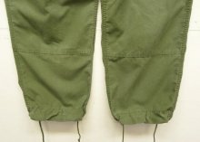 他の写真2: 90'S カナダ軍 "LIGHTWEIGHT OG107 MK2" カーゴパンツ オリーブ 7032 (VINTAGE)