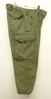 画像4: 90'S カナダ軍 "LIGHTWEIGHT OG107 MK2" カーゴパンツ オリーブ 6736 (VINTAGE) (4)