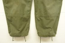 他の写真2: 90'S カナダ軍 "LIGHTWEIGHT OG107 MK2" カーゴパンツ オリーブ 6736 (VINTAGE)