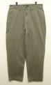 画像1: 90'S RALPH LAUREN "PHILIP PANT" ノープリーツ チノパンツ カーキ (VINTAGE) (1)