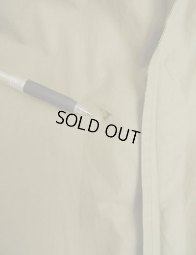 画像6: 90'S RALPH LAUREN "POLO COUNTRY" M-51 パーカー IDEALアルミジップ カーキ (VINTAGE)