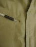 画像6: 90'S RALPH LAUREN "POLO COUNTRY" M-51 パーカー IDEALアルミジップ カーキ (VINTAGE)