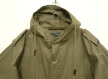 他の写真1: 90'S RALPH LAUREN "POLO COUNTRY" M-51 パーカー IDEALアルミジップ カーキ (VINTAGE)
