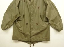 他の写真2: 90'S RALPH LAUREN "POLO COUNTRY" M-51 パーカー IDEALアルミジップ カーキ (VINTAGE)