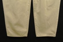 他の写真2: 90'S RALPH LAUREN "ANDREW PANT" ツープリーツ チノパンツ ベージュ (VINTAGE)