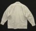 画像3: 90'S RALPH LAUREN "MUSTIQUE" 同色ジャガード ウエスタン ボックスシャツ ホワイト (VINTAGE) (3)