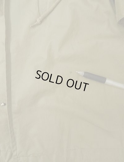 画像7: 90'S RALPH LAUREN "POLO COUNTRY" M-51 パーカー IDEALアルミジップ カーキ (VINTAGE)