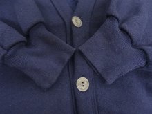 他の写真2: 90'S RUSSELL ATHLETIC スウェット カーディガン ネイビー USA製 (VINTAGE)