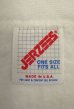 画像2: 80'S JERZEES スウェット カーディガン ホワイト USA製 (VINTAGE) (2)