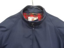 他の写真1: 80'S BARACUTA G9 ハリントンジャケット ネイビー BIG SIZE (VINTAGE)