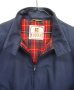画像3: 80'S BARACUTA G9 ハリントンジャケット ネイビー BIG SIZE (VINTAGE) (3)
