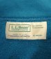 画像2: 80'S LL Bean by RUSSELL ATHLETIC ハーフジップ スウェットシャツ USA製 (VINTAGE) (2)