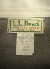 画像2: 80'S LL Bean 脇の下ガゼット付き ラガーシャツ USA製 (VINTAGE) (2)