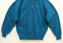 他の写真3: 80'S LL Bean by RUSSELL ATHLETIC ハーフジップ スウェットシャツ USA製 (VINTAGE)