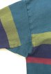 画像3: 80'S LL Bean 脇の下ガゼット付き ラガーシャツ USA製 (VINTAGE) (3)