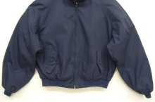 他の写真3: 80'S BARACUTA G9 ハリントンジャケット ネイビー BIG SIZE (VINTAGE)
