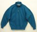 画像1: 80'S LL Bean by RUSSELL ATHLETIC ハーフジップ スウェットシャツ USA製 (VINTAGE) (1)