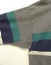 画像3: 80'S LL Bean 脇の下ガゼット付き ラガーシャツ USA製 (VINTAGE) (3)