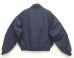 画像5: 80'S BARACUTA G9 ハリントンジャケット ネイビー BIG SIZE (VINTAGE) (5)