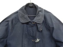 他の写真1: 80'S FAY コットンキャンバス ファイヤーマンコート ネイビー イタリア製 (VINTAGE)