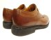画像4: PARABOOT "AVIGNON" レザー Uチップシューズ ブラウン フランス製 (USED) (4)