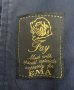 画像2: 80'S FAY コットンキャンバス ファイヤーマンコート ネイビー イタリア製 (VINTAGE) (2)