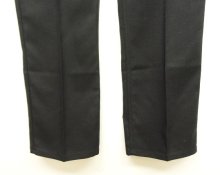 他の写真2: 80'S LEVIS 517 "STA-PREST" 黒タブ スタプレスト ブラック W36L31 USA製 (DEADSTOCK)