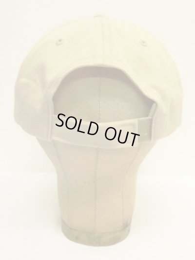 画像4: PAPA'S PIZZA 6パネル ベースボールキャップ ベージュ (USED)